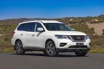 Nissan Pathfinder ST 2017 года (AU)